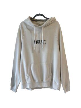 Taylor Swift Size L Official Merch The Eras Tour Beige Photo Collage Hoodie